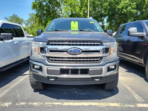 Used 2019 Ford F150 XLT w/ Equipment Group 302A Luxury AWD/4WD image 2