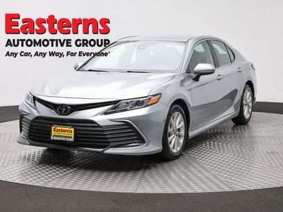 Used 2023 Toyota Camry LE