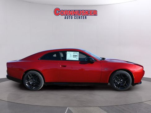 New 2024 Dodge Charger Daytona R/T w/ Plus Group AWD/4WD image 8