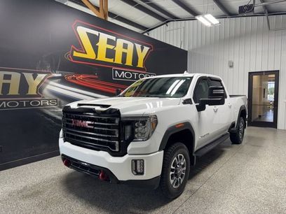Used 2022 GMC Sierra 2500 AT4 w/ Gooseneck/5TH Wheel Package