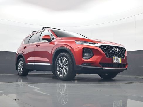Used 2020 Hyundai Santa Fe SEL w/ Convenience Package AWD/4WD image 24