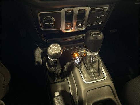 New 2026 Jeep Wrangler Sport S image 24