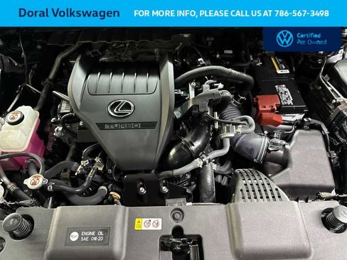 Used 2024 Lexus NX 350 F Sport image 12