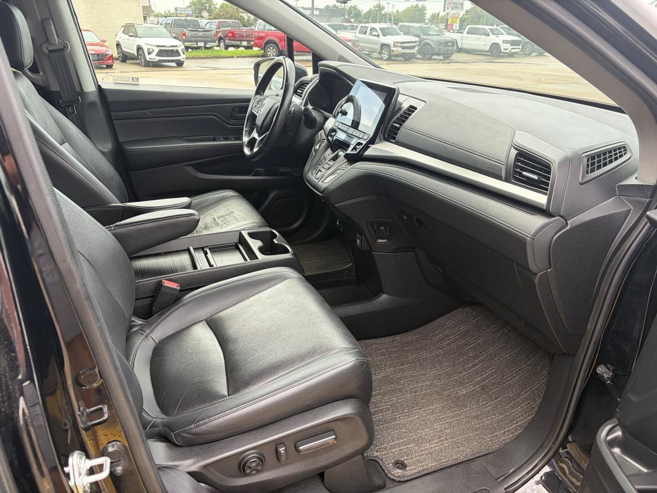 Used 2023 Honda Odyssey EX-L image 10