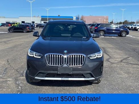 Used 2024 BMW X3 xDrive30i image 2