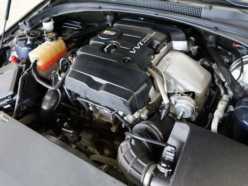 Used 2018 Cadillac ATS 2.0T AWD Sedan image 48