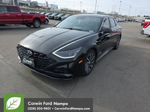 Used 2022 Hyundai Sonata Limited image 3