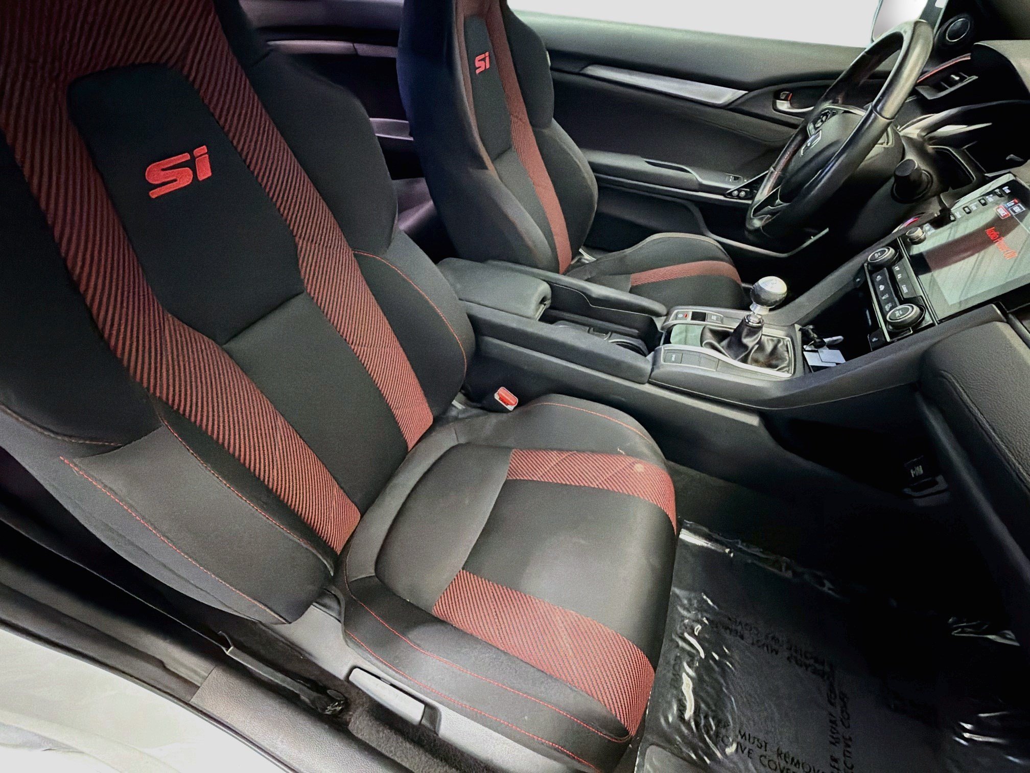 Used 2020 Honda Civic Si image 14