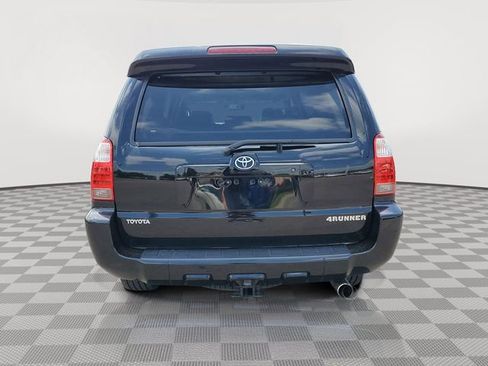 Used 2007 Toyota 4Runner Limited AWD/4WD image 4