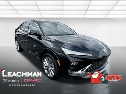 New 2025 Buick Envista Avenir