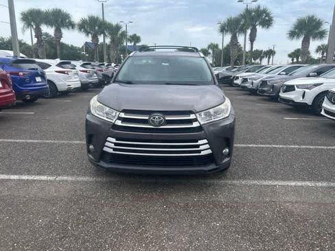 Used 2017 Toyota Highlander XLE FWD image 7
