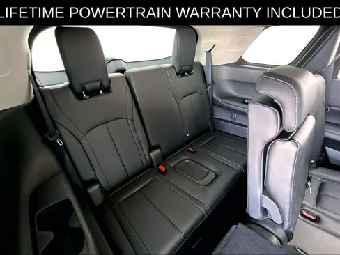 Used 2023 INFINITI QX60 Pure FWD image 38
