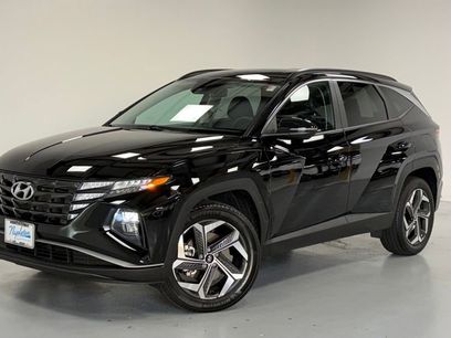 Used 2023 Hyundai Tucson SEL w/ Convenience Package