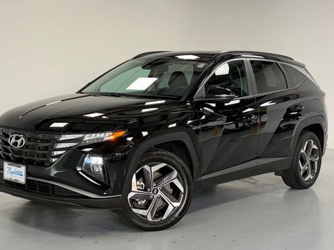 Used 2023 Hyundai Tucson SEL w/ Convenience Package image 1