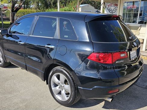 Used 2007 Acura RDX SH-AWD w/ Technology Package image 4