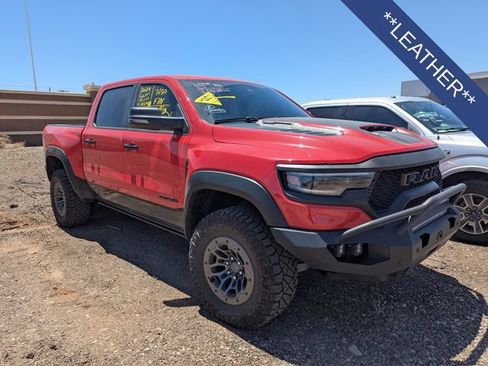 Used 2024 RAM 1500 TRX AWD/4WD image 4