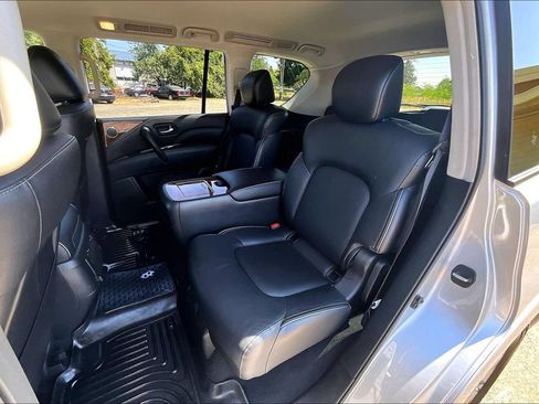 Used 2019 INFINITI QX80 Luxe AWD/4WD image 21