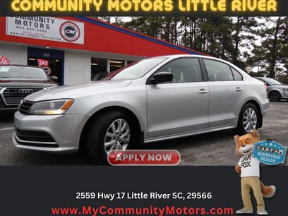 Used 2015 Volkswagen Jetta SE