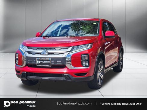 Used 2021 Mitsubishi Outlander Sport ES AWD/4WD image 23