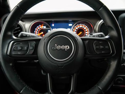 Used 2020 Jeep Wrangler Unlimited Sport S AWD/4WD image 6
