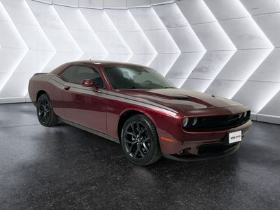 Used 2023 Dodge Challenger SXT w/ Plus Package
