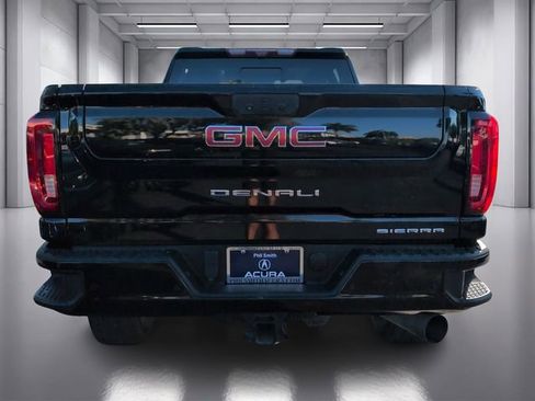 Used 2020 GMC Sierra 2500 Denali w/ Denali Ultimate Package image 5
