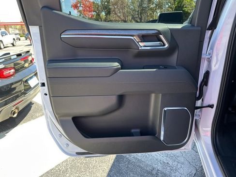 New 2025 Chevrolet Silverado 1500 LTZ w/ LTZ Premium Package image 33