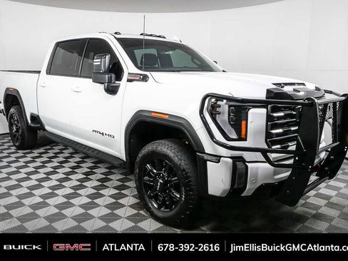 Used 2024 GMC Sierra 2500 AT4 w/ Technology Package image 24