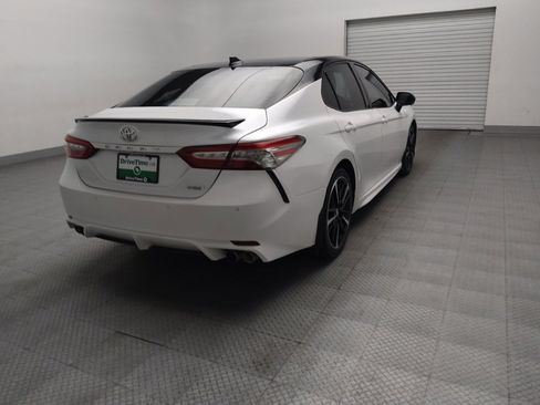 Used 2018 Toyota Camry XSE w/ Driver Assist Package image 9