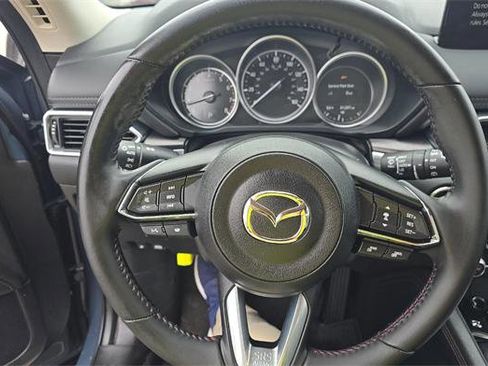 Used 2023 MAZDA CX-5 Carbon Edition AWD/4WD image 8