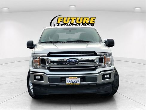 Certified 2019 Ford F150 XLT image 2