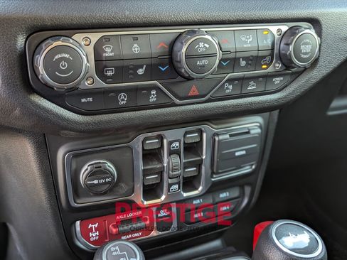 New 2026 Jeep Wrangler Unlimited Sport AWD/4WD image 17
