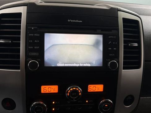 Used 2018 Nissan Frontier PRO-4X AWD/4WD image 14