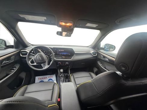 New 2026 Chevrolet TrailBlazer ACTIV FWD image 13