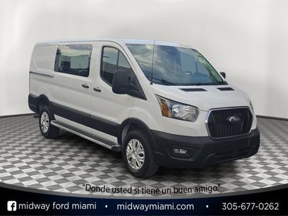 Certified 2025 Ford Transit 250 Low Roof w/ Exterior Upgrade Package