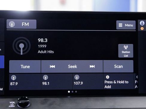 Certified 2025 Honda Accord EX-L image 34