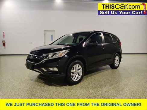 Used 2015 Honda CR-V EX-L image 3