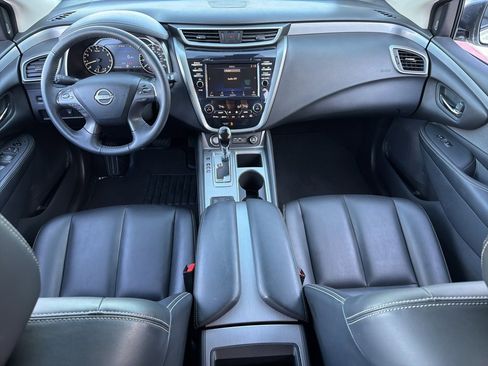 Used 2024 Nissan Murano SV w/ SV Midnight Edition Package image 20