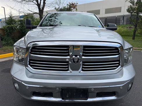 Used 2017 RAM 1500 Big Horn AWD/4WD image 5