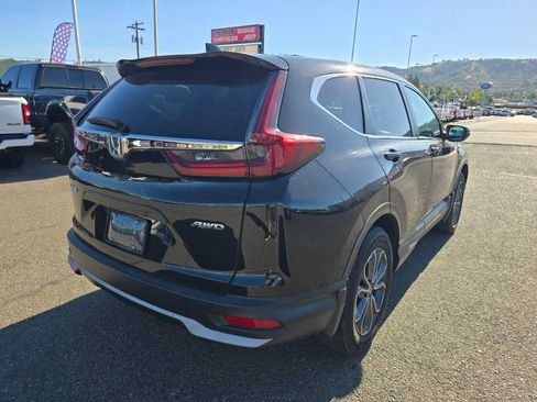 Used 2021 Honda CR-V EX-L image 3