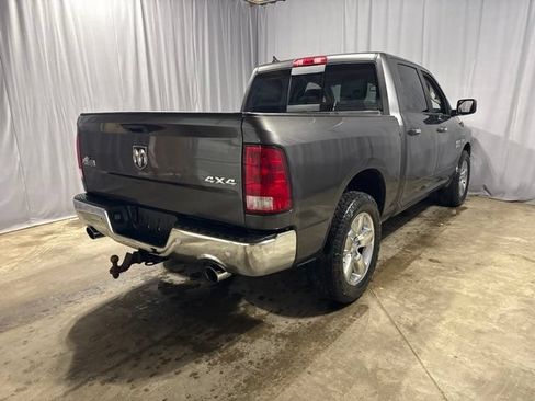 Used 2015 RAM 1500 Big Horn AWD/4WD image 28