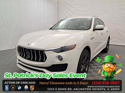 Used 2019 Maserati Levante S
