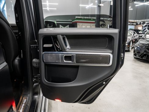 Used 2026 Mercedes-Benz G 63 AMG 4MATIC image 44