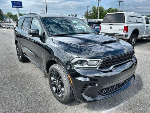 Used 2024 Dodge Durango GT AWD/4WD image 10
