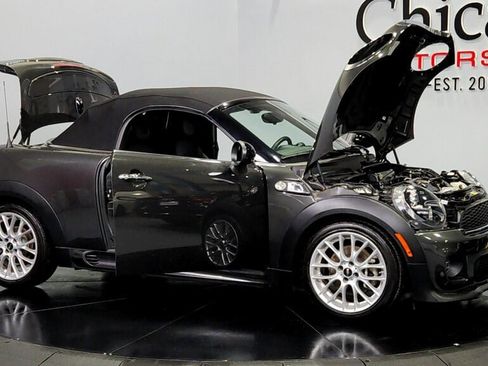 Used 2015 MINI Cooper Roadster S image 9