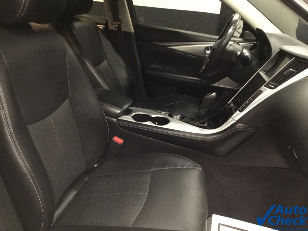 Used 2023 INFINITI Q50 Luxe AWD/4WD image 34