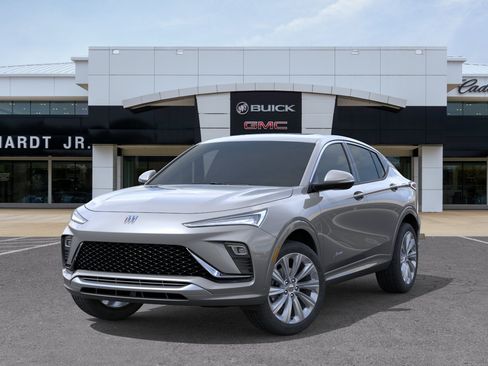 New 2026 Buick Envista Sport Touring FWD image 8