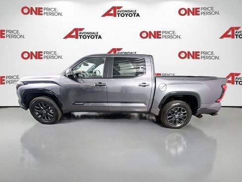 Used 2024 Toyota Tundra Platinum image 4