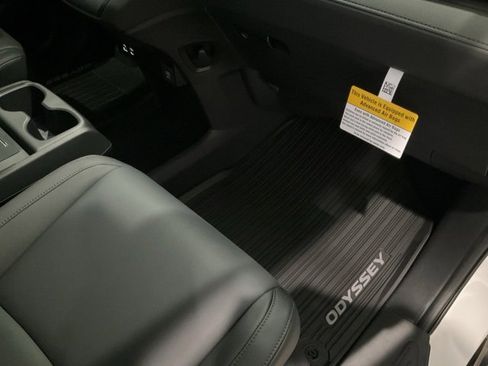 New 2026 Honda Odyssey EX-L image 27