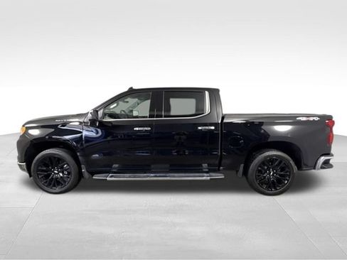 Used 2025 Chevrolet Silverado 1500 LTZ w/ Technology Package AWD/4WD image 6